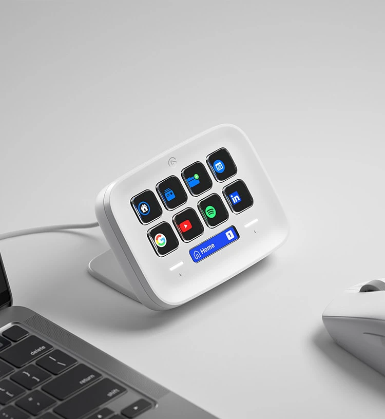 Stream Deck Neo | Elgato